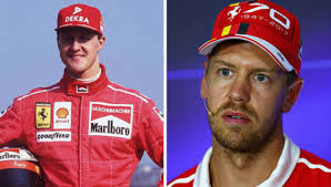 F1: Gagal Tiru Pencapaian Michael Schumacher, Begini Kata Sebastian Vettel 
