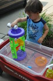 Homemade Water Table Toddler Activities Homemade Toys Water Table