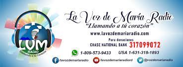 La Voz De Maria Radio Groups Facebook