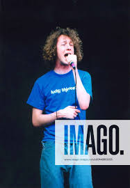 Colin Doran from Hundred Reasons live in Cardiff