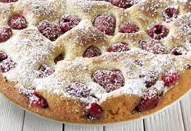 Gateau Leger Aux Framboises Et Ricotta Ww Plat Et Recette En 2020 Recette Gateau Rapide Gateau Maison Facile Idee Recette Dessert