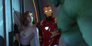 Avengers when not fighting evil [Tharya]