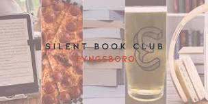 Silent Book Club Tyngsboro: Lisa Frank Night!