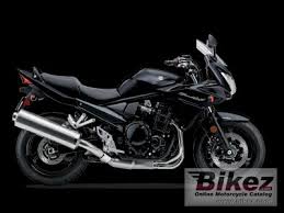 It didn't take long for the bandit to steal my motorcycling heart: Suzuki Bandit 1250s Abs 2016 Specs Pictures