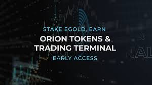 Игра orion орион 2 серия. Orion Protocol Ecosystem Pool Powered By Egold Elrond