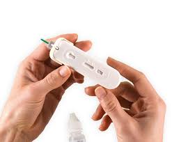 Do you feel burnt out or weak and do you find all the incoming tasks put you under strain straight away? Simplitude Byme The Simple Hiv Self Test By Owen Mumford