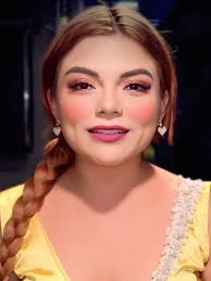 Nickol Sinchi talento y belleza!!!