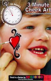 8 fall face paint ideas