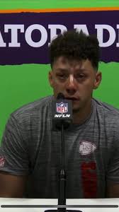 Patrick Mahomes Post Game Interview at Super Bowl LIX