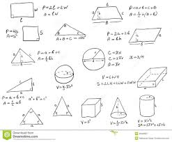 Geometry Equations