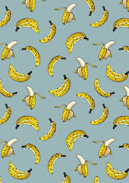 Banana Pattern By Kind Of Style Banana Art Banana Wallpaper Cute Christmas Wallpaper