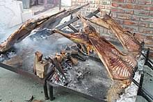 Have a look at our accessories section where you'll find lots of useful extras for cooking over and managing your fire. Asado Wikipedia