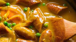 Here in the uk it is almost a national dish, right up there with fish and chips! Curried Sausages Recipetin Eats