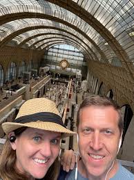 The Rick Steves Audio Europe app is designed to carbonate your travels.  It's free, it's fun — and it includes full access to my vast library of  self-guided walking tours and radio