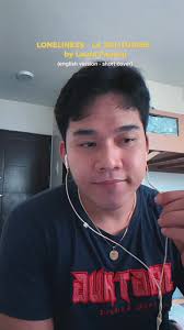 Solitudine Canzone in Inglese