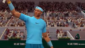 Tennis world tour roland garros edition i̇ndir full spor sümülasyon oyunu 2019 yıl yeni çıkmış hd grafikli gerçek tennis oyunu gerçek tenis deneyimi yaşayacağımız tenis sporunu yapacağımız bir oyun zekamız ve çevikliğimiz ile en iyi sporcu olma yolunda ilerleyip kendimizi geliştiirp en iyi profesyönel. Tennis World Tour Roland Garros Edition Rafael Nadal Reveal Trailer Nintendo Everything