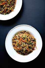 Summer Soba Noodle Bowl Recipe Good Food Stories Recipe Soba Noodle Bowl Soba Noodles Soba Noodle Bowl Recipes