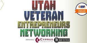 Utah Veteran Entrepreneur Networking Utah County