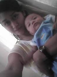 Superman sa puso ni mommy sachi