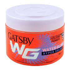 Find here online price details of companies selling hair gel. Order Gatsby Wg Water Gloss Hyper Solid Holding Power 7 Hair Gel Wet Look 300gm Online At Best Price In Pakistan Naheed Pk