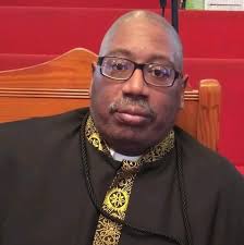Bishop Dr. Jonathan E. Prince