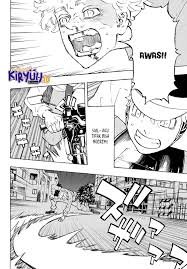 Tokyo revengers chapter 210 bahasa. Tokyo Revengers Chapter 210 Komikindo