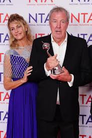 Jeremy Clarkson's rush to get on stage for awards revealed | Oxford Mail