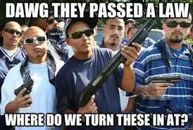Gun Meme