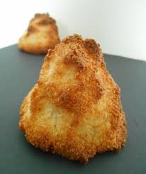 Recette De Rochers A La Noix De Coco Congolais La Recette Facile Recette Alimentation Noix De Coco Rocher Noix De Coco
