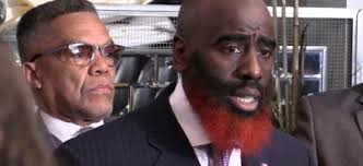 El-Shabazz was disciplined, removed from cases as a defense attorney