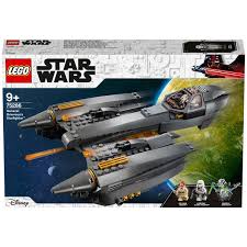 The official twitter account for lego lego® star wars™: Lego Star Wars 75286 General Grievous Starfighter Smyths Toys Deutschland
