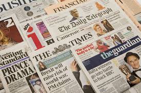 Here we compare front pages of national papers today and one year ago. Bristol City Centre To Be Pedestrianised Following Lockdown Planning Resource