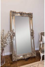 Astoria Grand Beaston Leaner Full Length Mirror Leaner Mirror Full Length Mirror Mirror