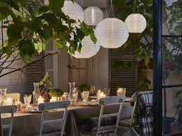Ikea Usa On Twitter Garden Lighting Decoration Outdoor Rooms Decor