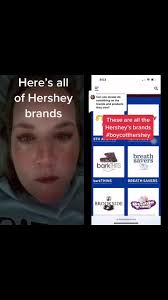 Should We Boycott Hersheys