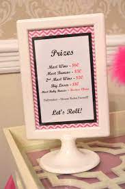 Game Night Bunco Ladies Night Party Ideas Photo 3 Of 17 Bunco Party Bunco Bunco Themes