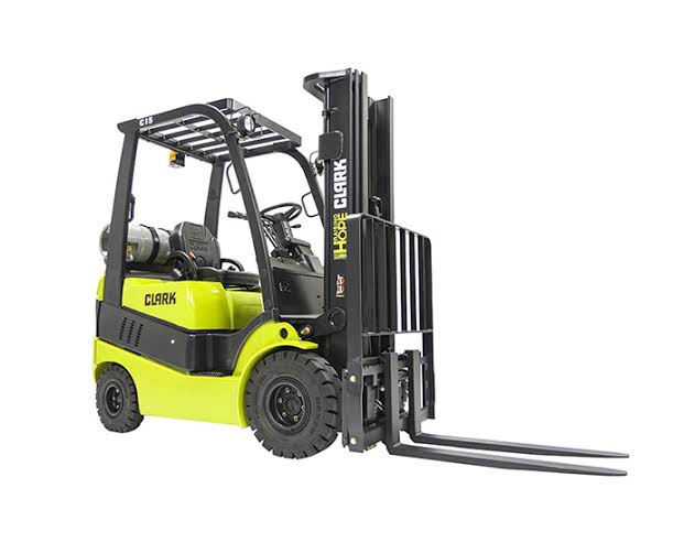 Michigan Clark CS15 Forklift