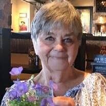 Carolyn M. Larsen Obituary