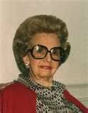 Rosalind Elaine “Ros” Kress Haley (1910-2008)