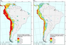Usgs Authors New Report On Seismic Hazard Risk And Design