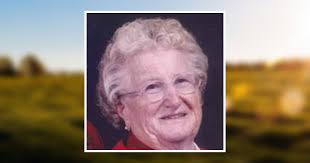 Margaret F Lueck Obituary July 19, 2016