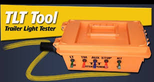 Diy trailer wire/lights testing box. Smartwares Trailer Light Tester For Semi Trailers Tlt Tool Import It All
