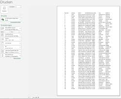 Jetzt verkleinert excel die tabelle. Seitenansicht Excel Nervt