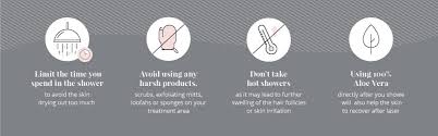 Should you tip for laser hair removal? Can I Have A Shower After A Laser Hair Removal Treatment
