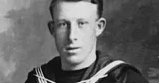 Admiralty House Museum Blog: Stories from the Station: Nicholas Avery,  Newfoundland Royal Naval Reserve