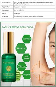 100% Organic Man Body Spray Long Lasting Body Spray Natural Body ...