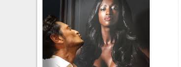 A free, independent and enterprising woman. Hapsatou Sy Et Vincent Cerutti Bientot Le Mariage