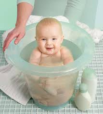 When in doubt, err on the cooler side; Preparing For Bath
