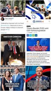 Daardoor kan het bericht niet meer geretweet of geliket worden. Thierry Baudet On Twitter