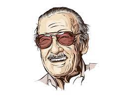 Check Out New Work On My Behance Portfolio Stan Lee Http Be Net Gallery 73257661 Stan Lee Cartoon Art Comic Art Art